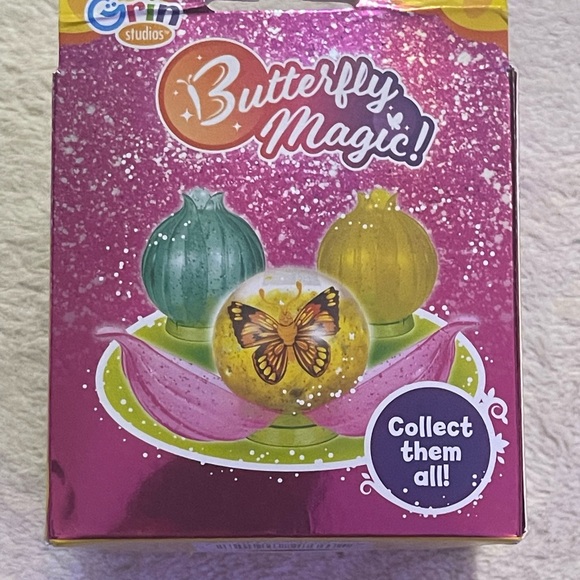 Butterfly Magic Grin Studios Mystery blind box - Picture 4 of 7